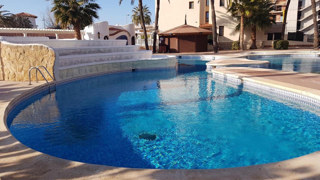 Coqueto Apartamento En El Retiro Dénia Extérieur photo