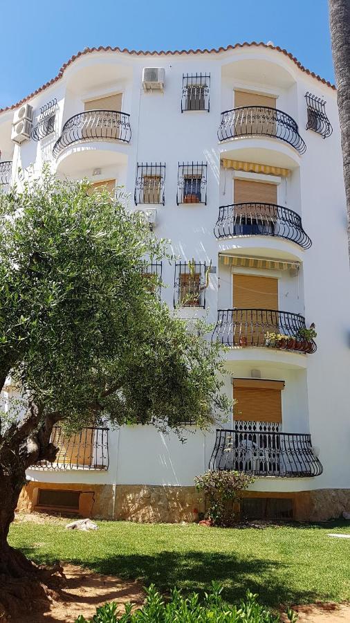 Coqueto Apartamento En El Retiro Dénia Extérieur photo