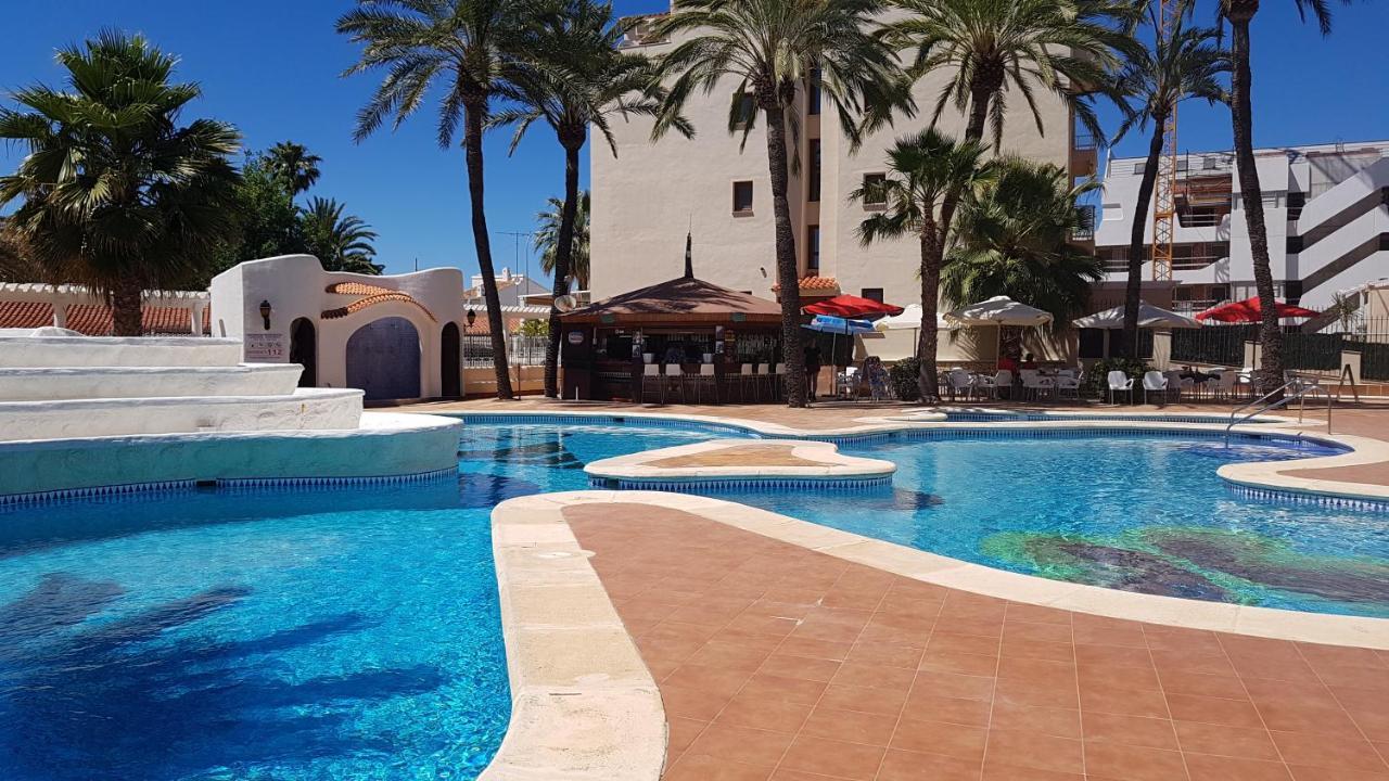 Coqueto Apartamento En El Retiro Dénia Extérieur photo