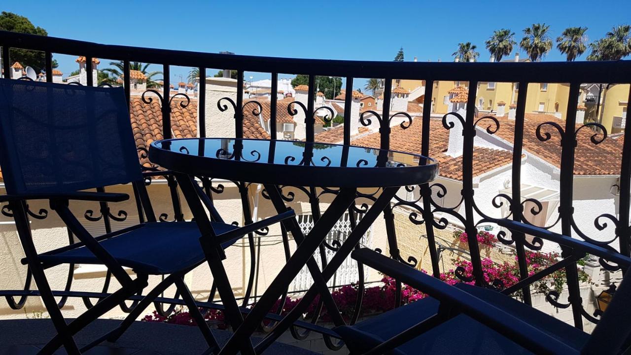 Coqueto Apartamento En El Retiro Dénia Extérieur photo