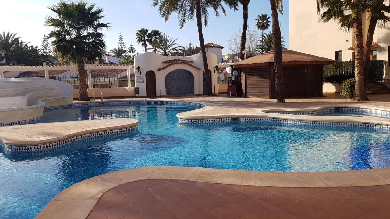 Coqueto Apartamento En El Retiro Dénia Extérieur photo