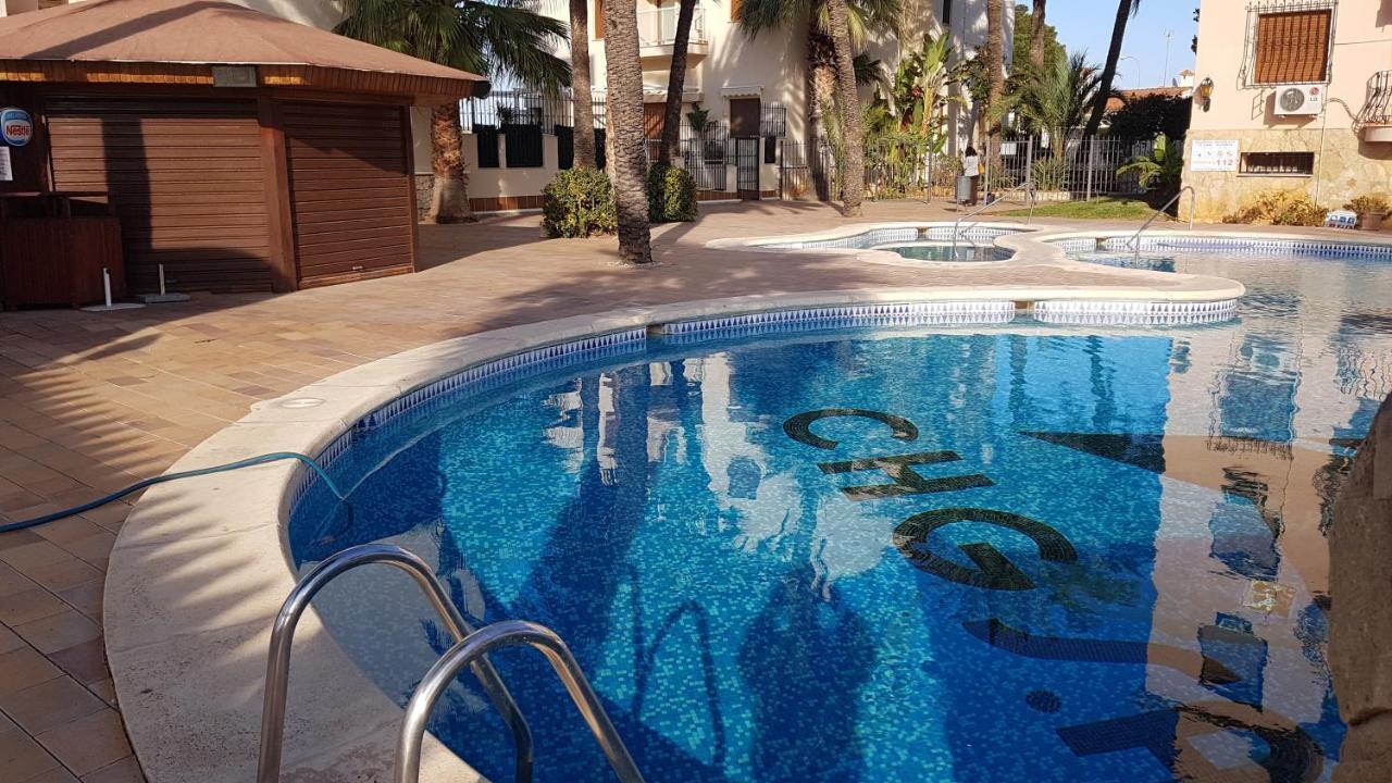 Coqueto Apartamento En El Retiro Dénia Extérieur photo