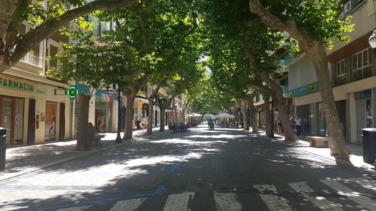 Coqueto Apartamento En El Retiro Dénia Extérieur photo