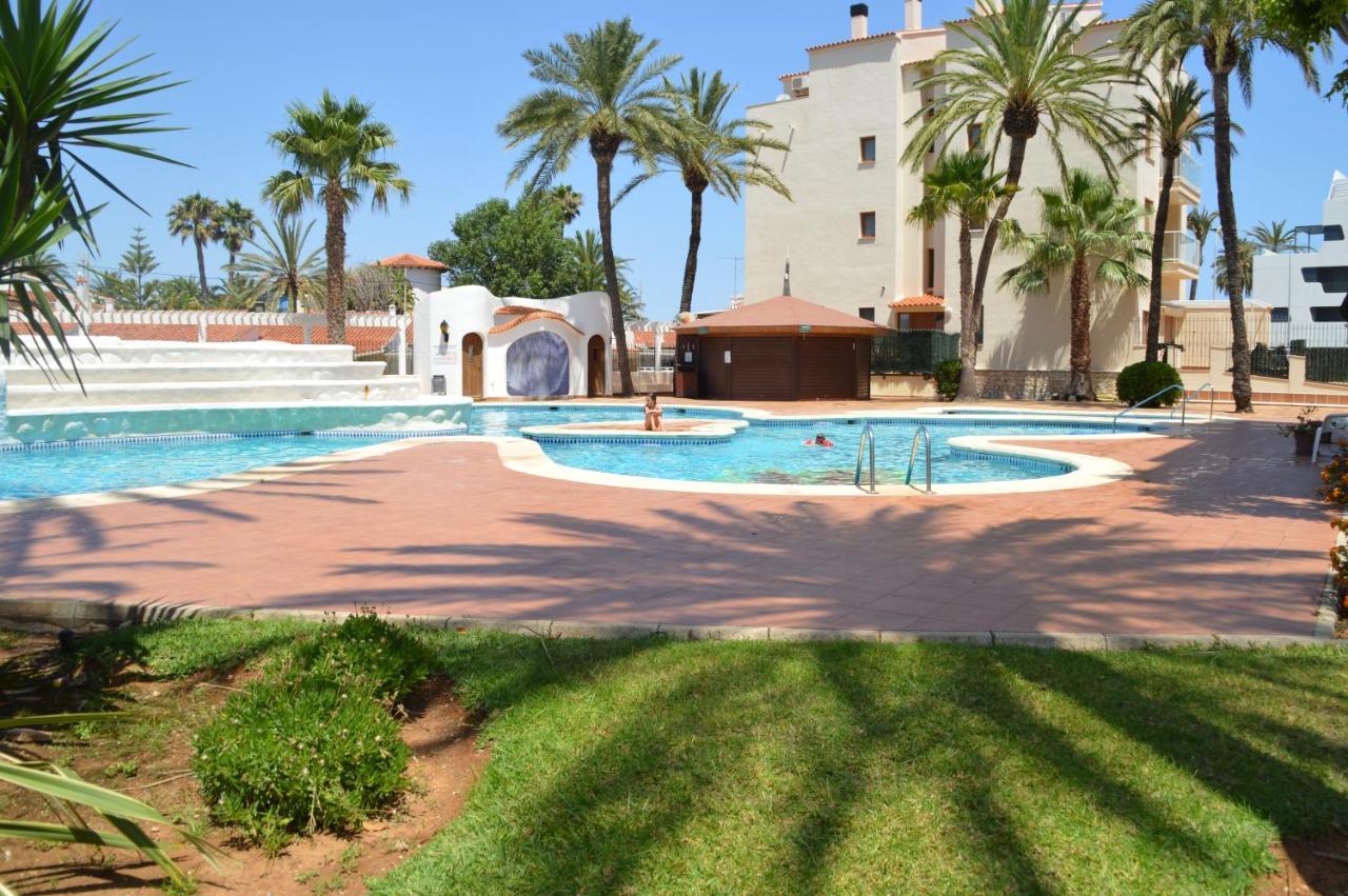 Coqueto Apartamento En El Retiro Dénia Extérieur photo