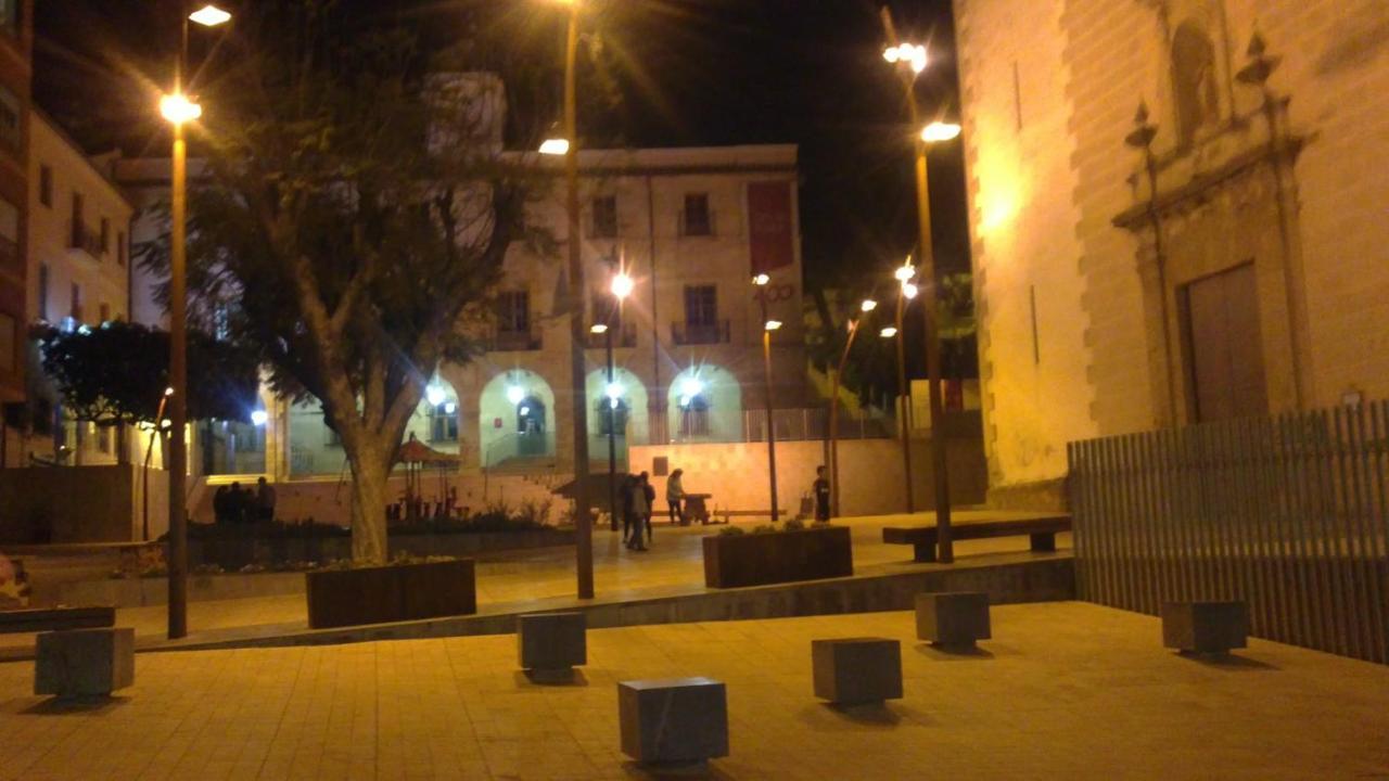 Coqueto Apartamento En El Retiro Dénia Extérieur photo