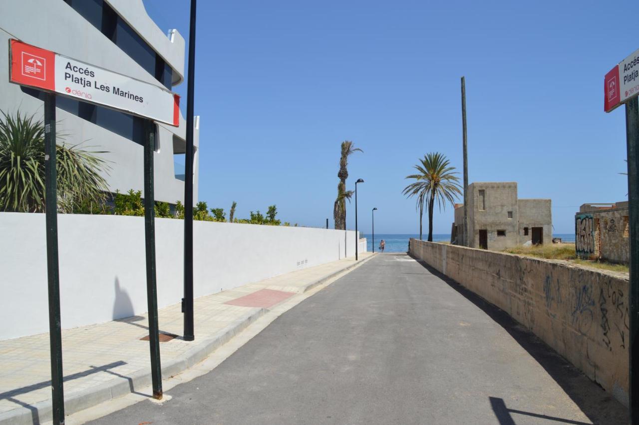 Coqueto Apartamento En El Retiro Dénia Extérieur photo