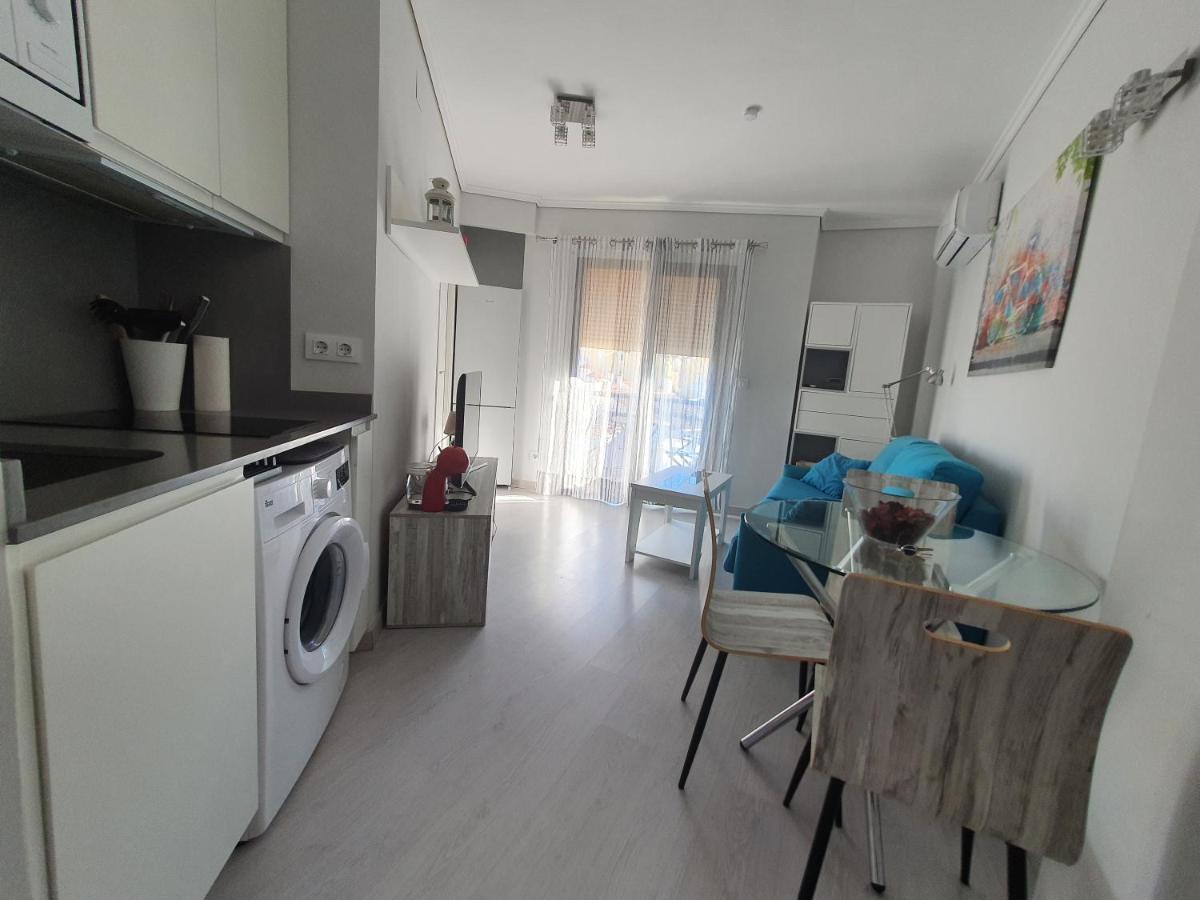 Coqueto Apartamento En El Retiro Dénia Extérieur photo