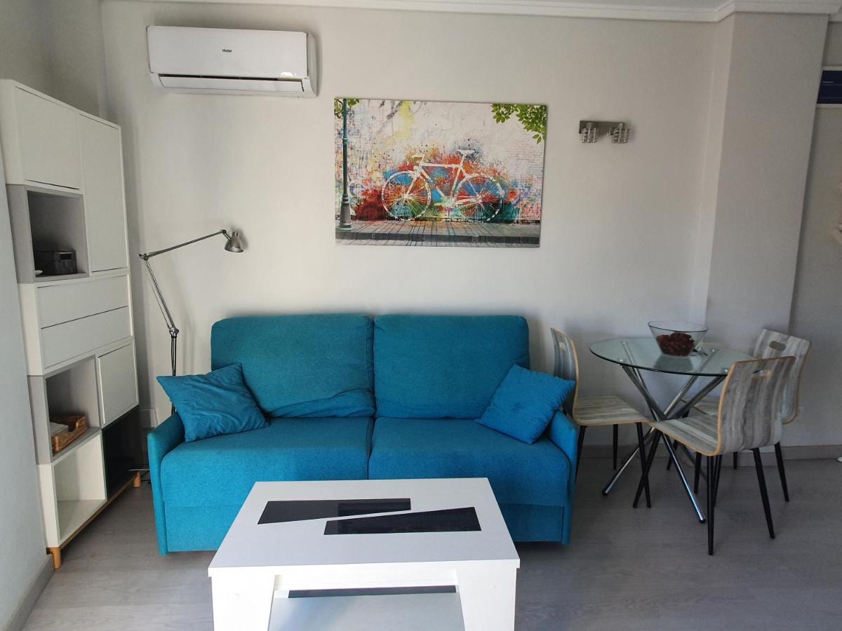 Coqueto Apartamento En El Retiro Dénia Extérieur photo