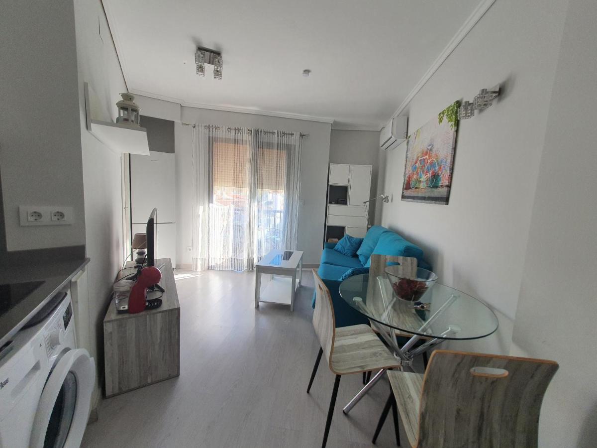 Coqueto Apartamento En El Retiro Dénia Extérieur photo