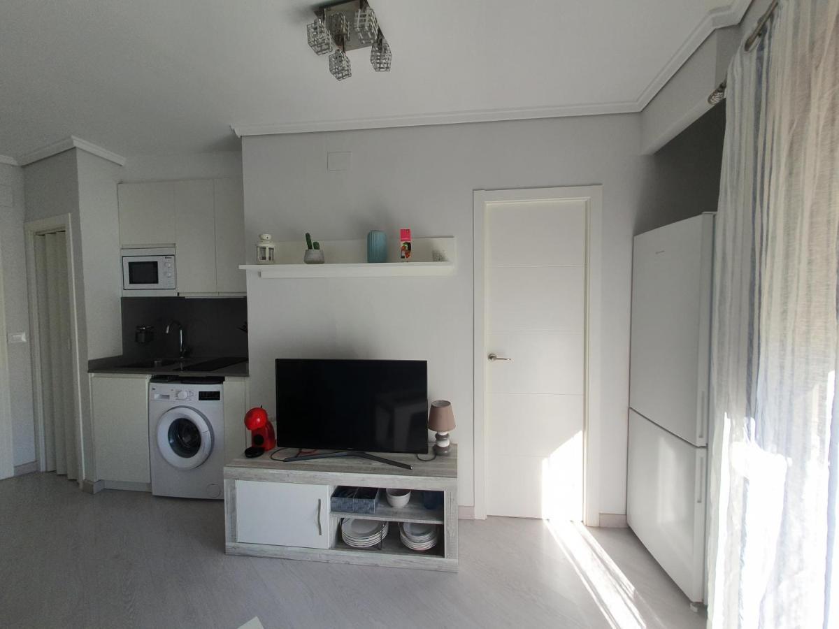 Coqueto Apartamento En El Retiro Dénia Extérieur photo