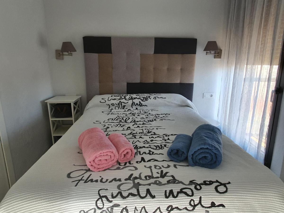 Coqueto Apartamento En El Retiro Dénia Extérieur photo