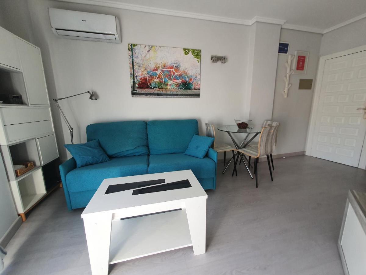 Coqueto Apartamento En El Retiro Dénia Extérieur photo