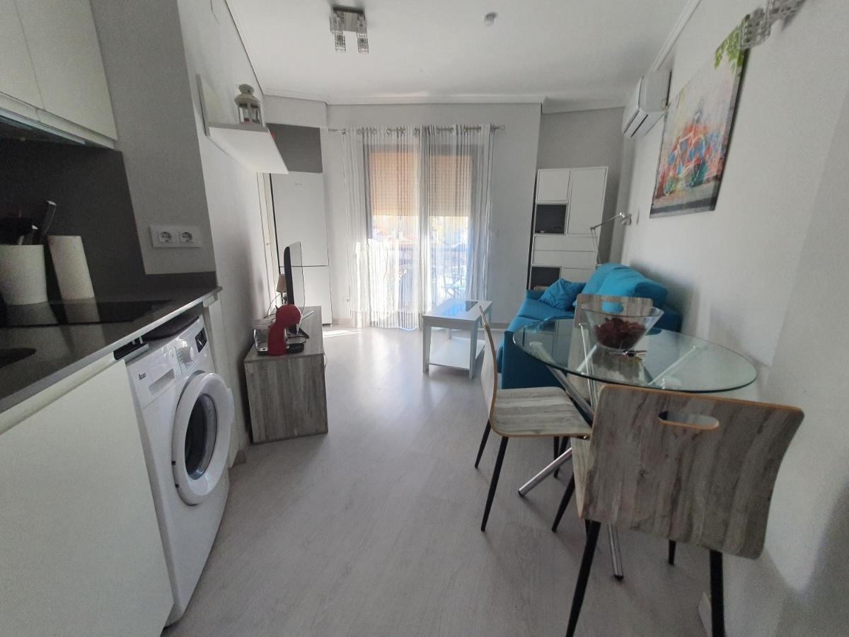 Coqueto Apartamento En El Retiro Dénia Extérieur photo