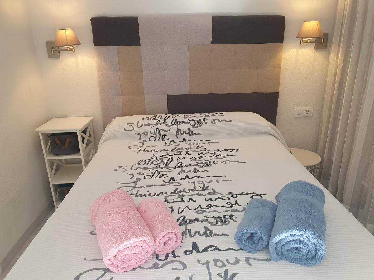 Coqueto Apartamento En El Retiro Dénia Extérieur photo