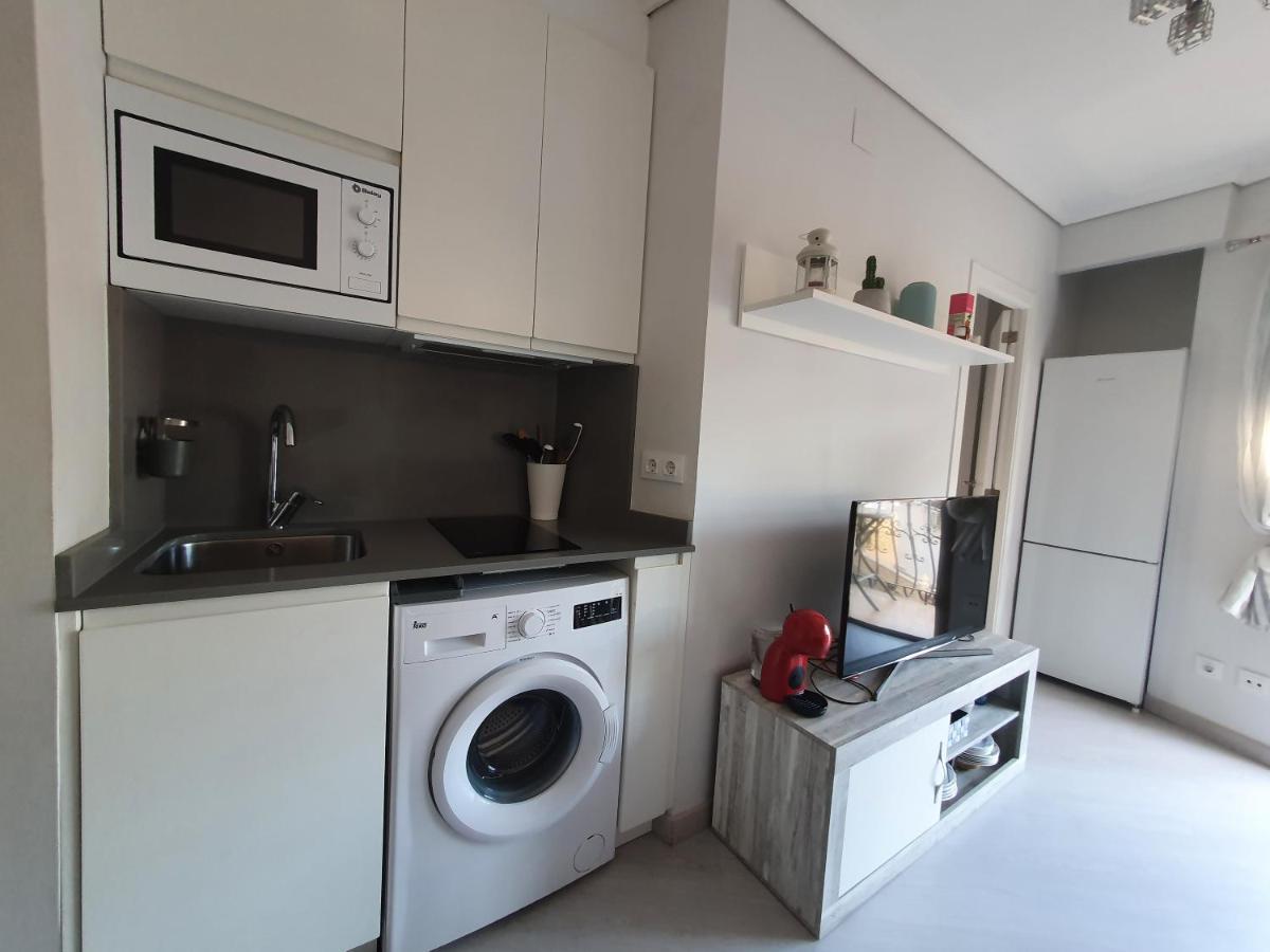 Coqueto Apartamento En El Retiro Dénia Extérieur photo
