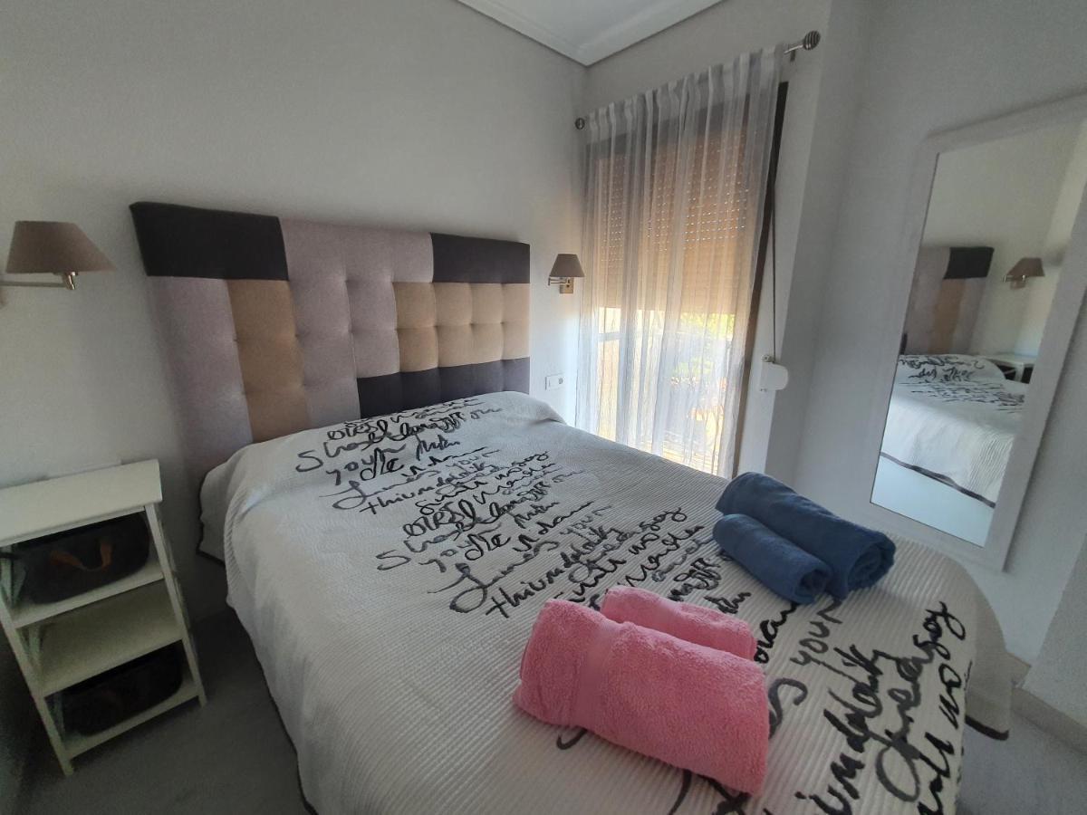 Coqueto Apartamento En El Retiro Dénia Extérieur photo
